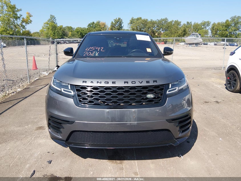 LAND-ROVER RANGE ROVER VELAR 2018 VIN SALYL2RN4JA750834