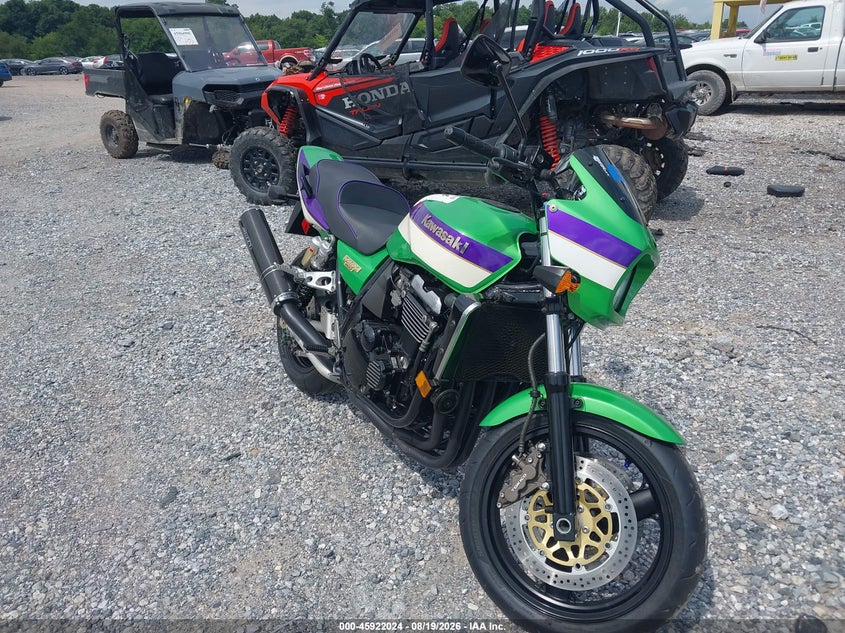 2000 Kawasaki Zr1100