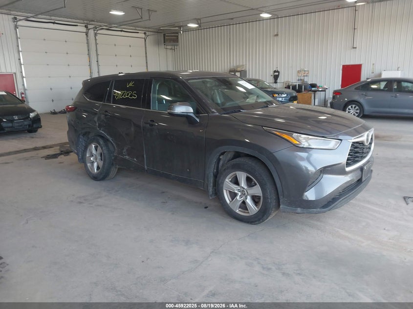TOYOTA HIGHLANDER - zdjęcie 1