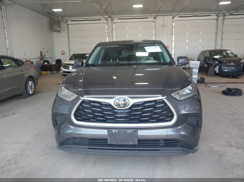 TOYOTA HIGHLANDER - zdjęcie 12