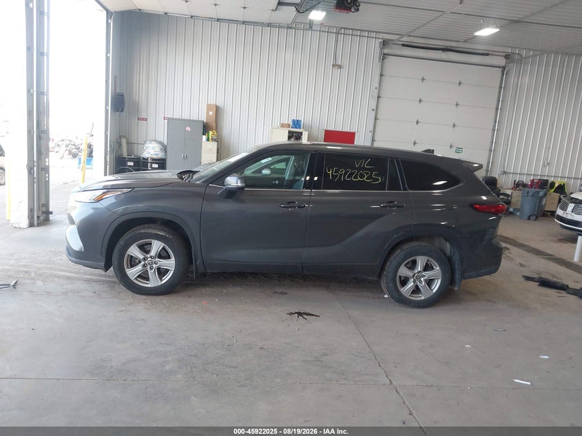 TOYOTA HIGHLANDER - zdjęcie 14