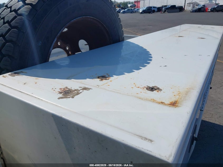 2016 FORD F-450 CHASSIS auction photo 6