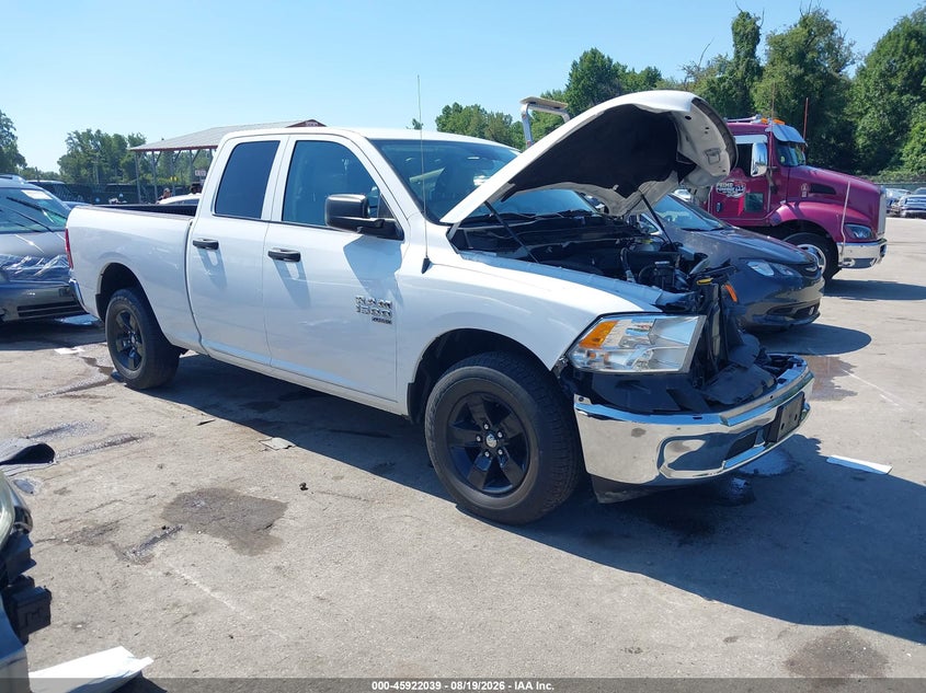 Vin: 1c6rr6ggxrs142710, lot: 46421127, ram 1500 classic slt  4x2 6'4 box 2024 img_1