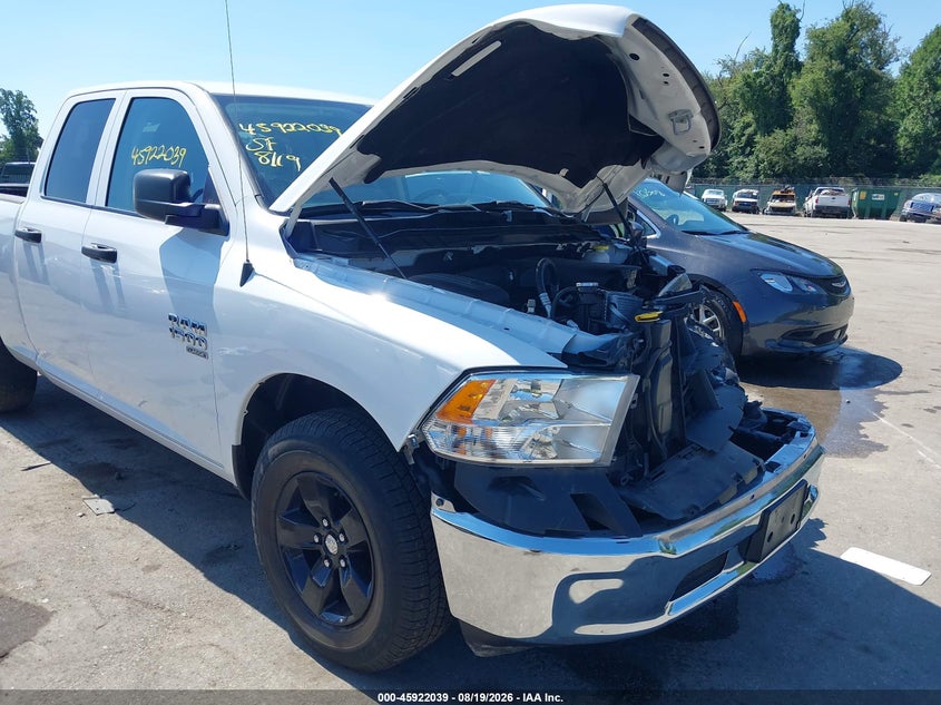 RAM 1500 CLASSIC 2024 VIN 1C6RR6GGXRS142710