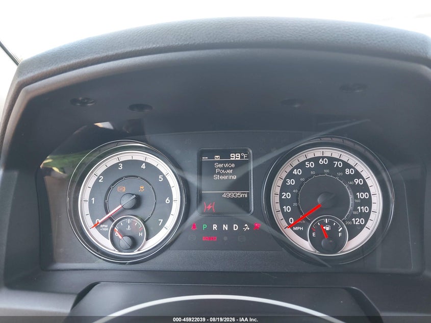 RAM 1500 CLASSIC - zdjęcie 7
