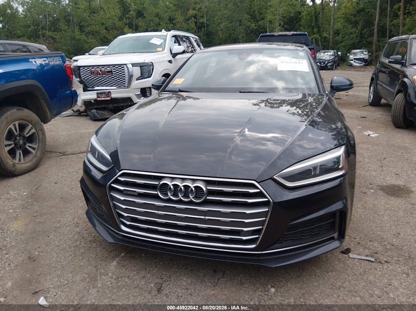 AUDI A5 - zdjęcie 12