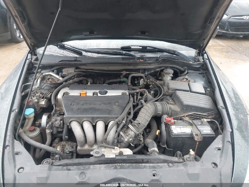2005 HONDA ACCORD auction photo 8