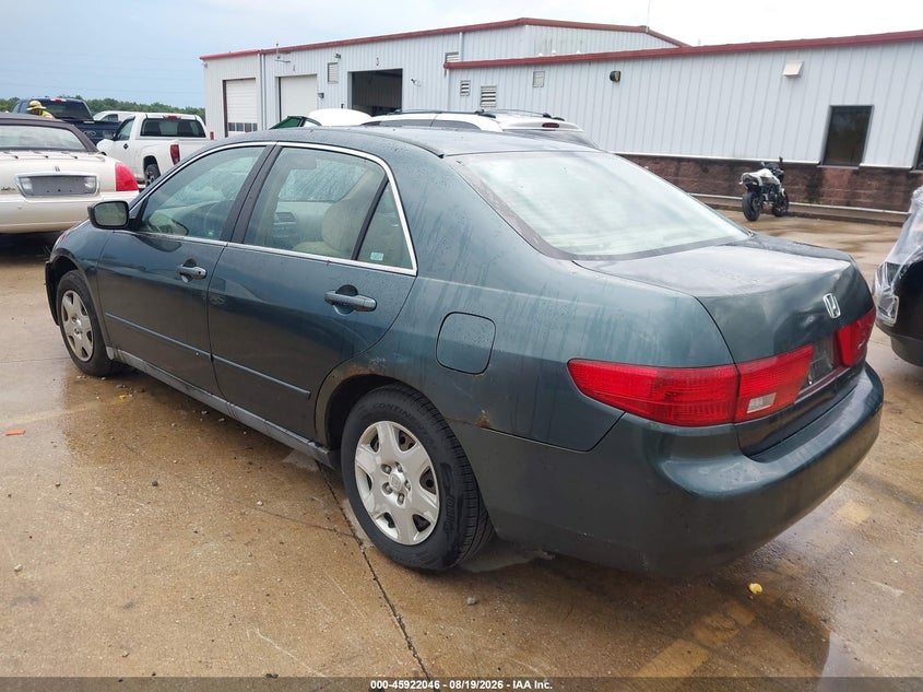 2005 HONDA ACCORD auction photo 2