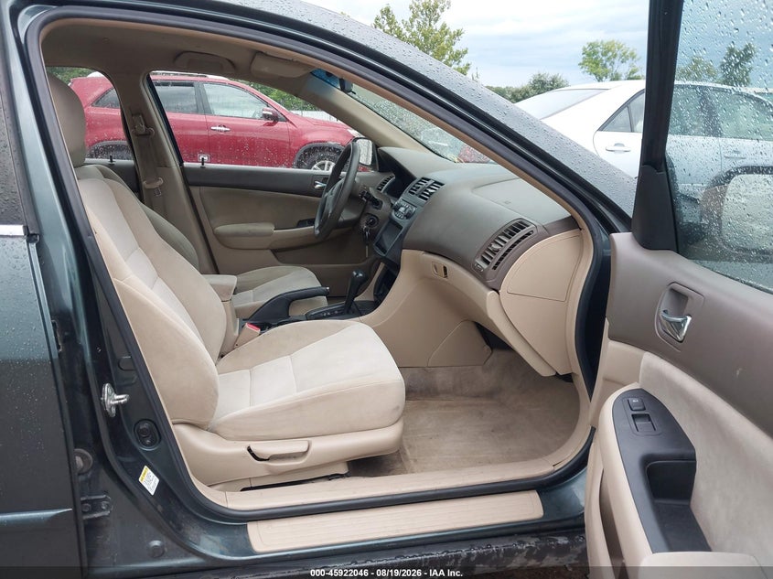 2005 HONDA ACCORD auction photo 3