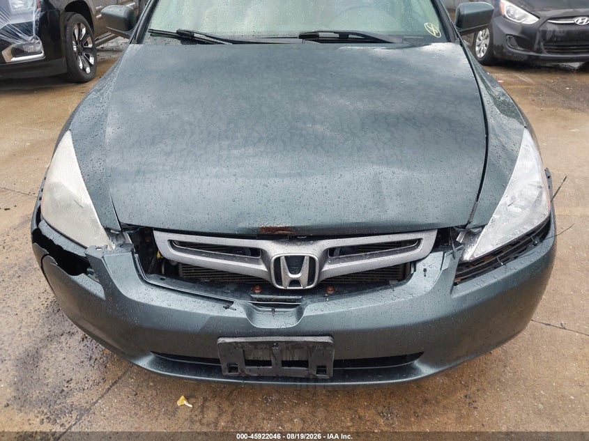 2005 HONDA ACCORD auction photo 4