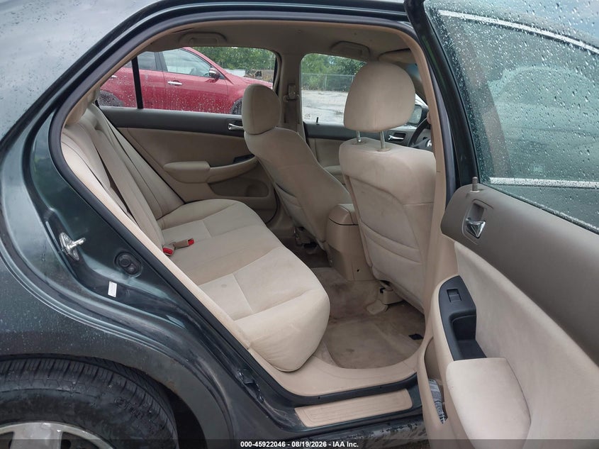 2005 HONDA ACCORD auction photo 6