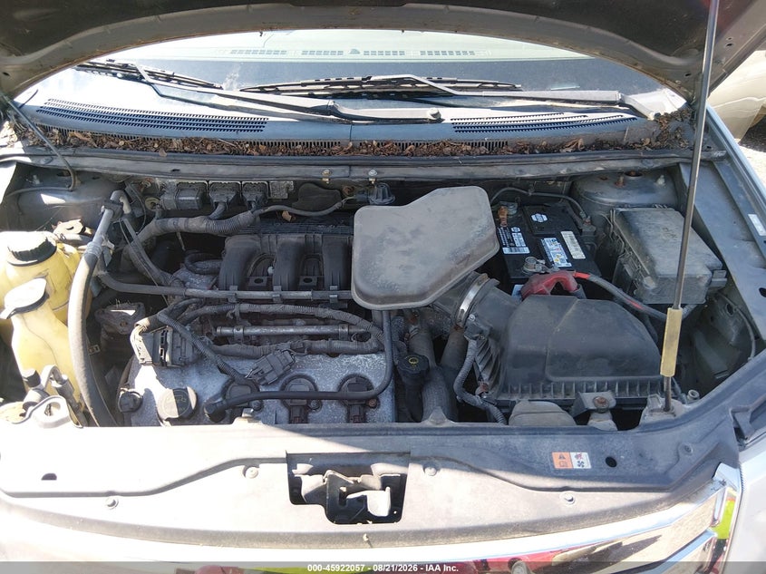 FORD EDGE 2008 VIN 2FMDK38C28BA48097