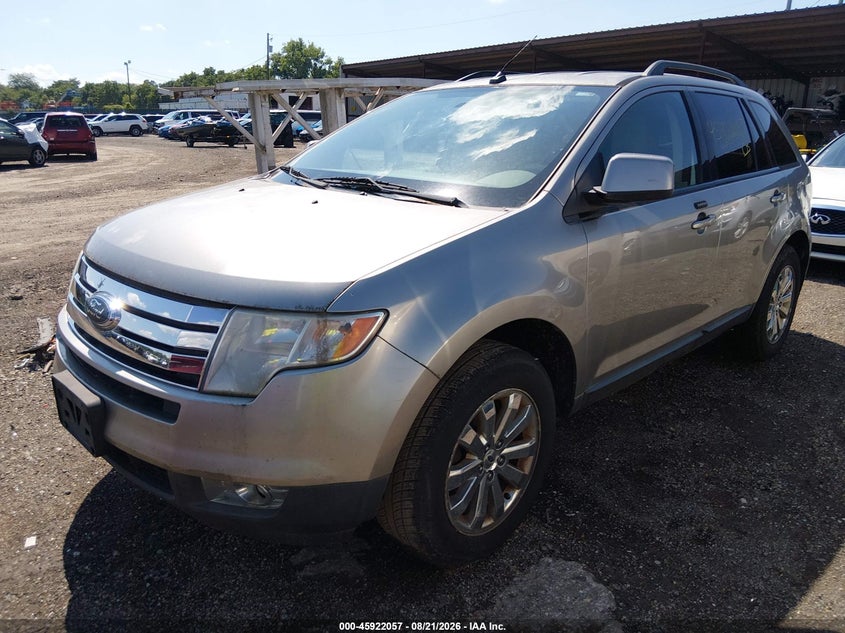 FORD EDGE 2008 VIN 2FMDK38C28BA48097