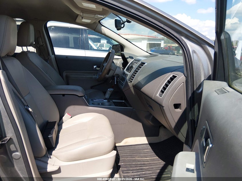 FORD EDGE 2008 VIN 2FMDK38C28BA48097