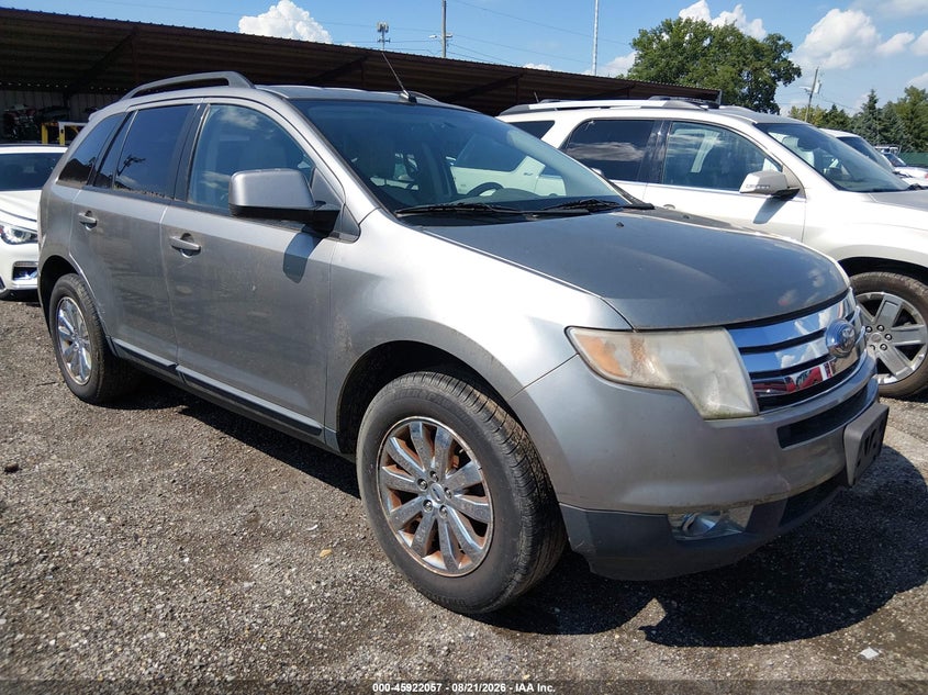 2008 FORD EDGE auction photo 1