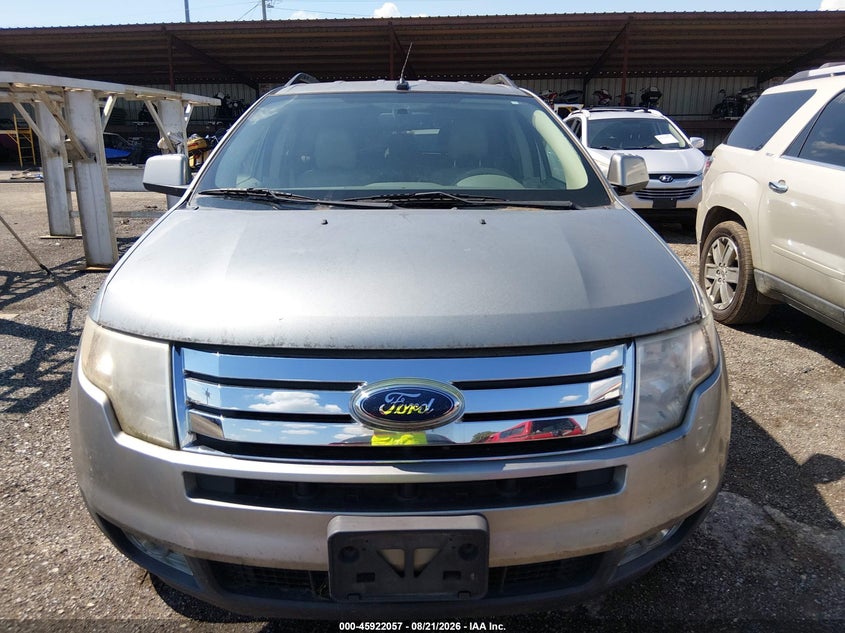 2008 FORD EDGE auction photo 6