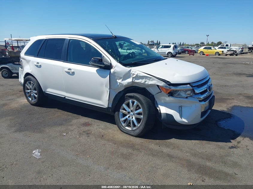 Vin: 2fmdk3jc6dbe34154, lot: 46421149, ford edge sel 2013 img_1