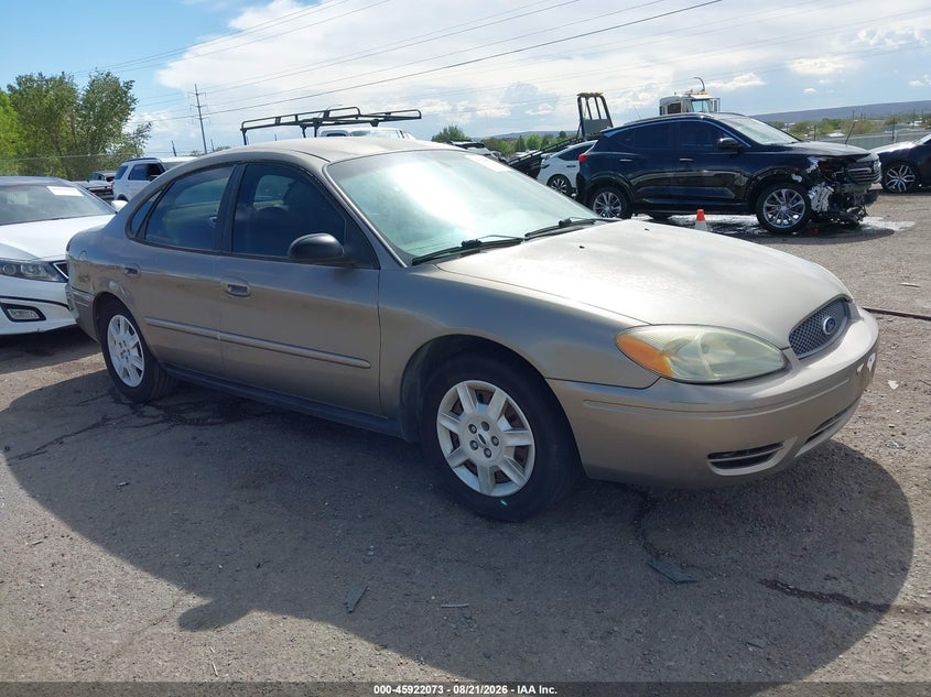 Фото 1 - FORD TAURUS