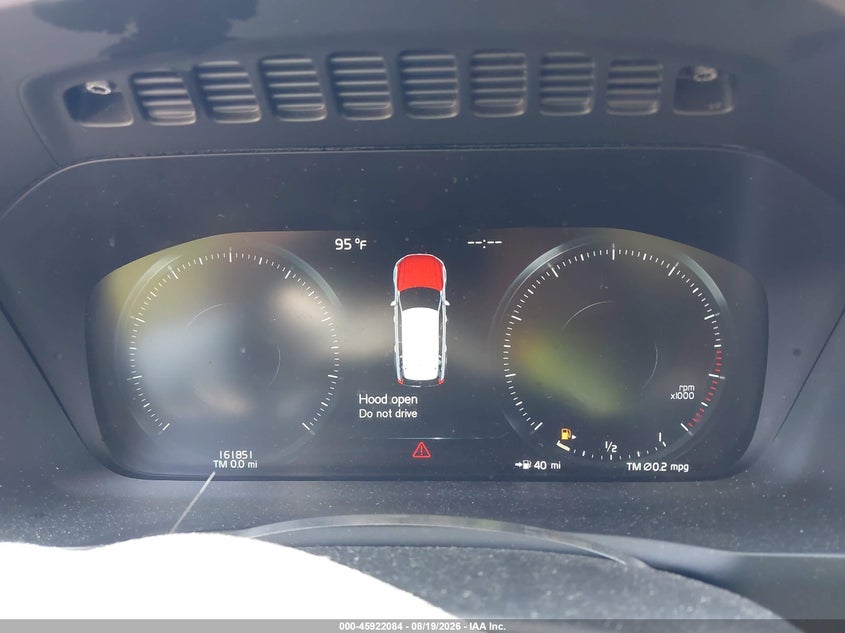 VOLVO XC90 2016 VIN YV4A22PK8G1058490