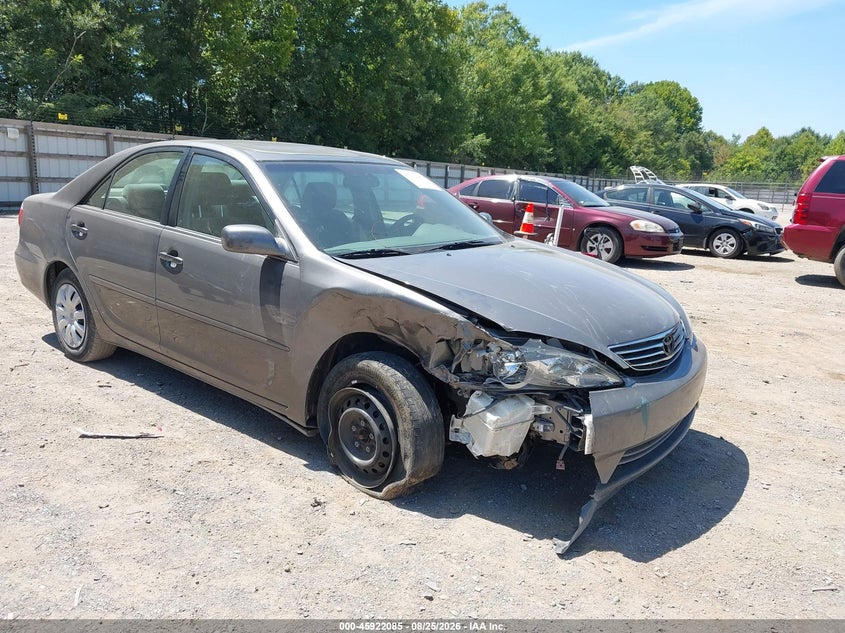 2006 TOYOTA CAMRY auction photo 1