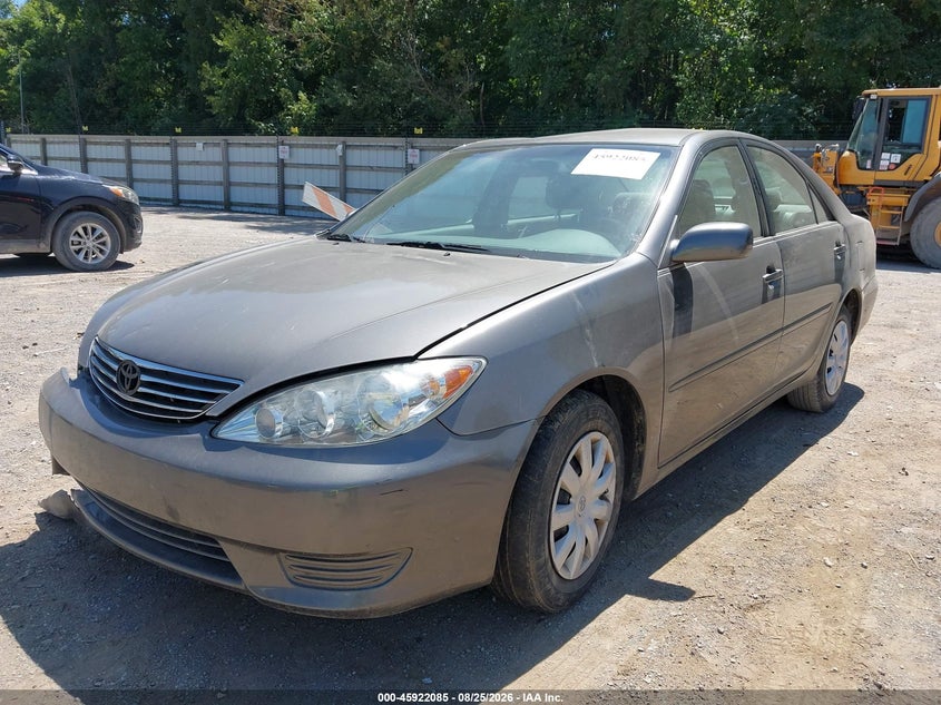 2006 TOYOTA CAMRY auction photo 2