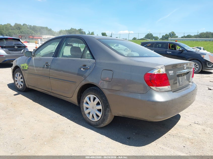 2006 TOYOTA CAMRY auction photo 3