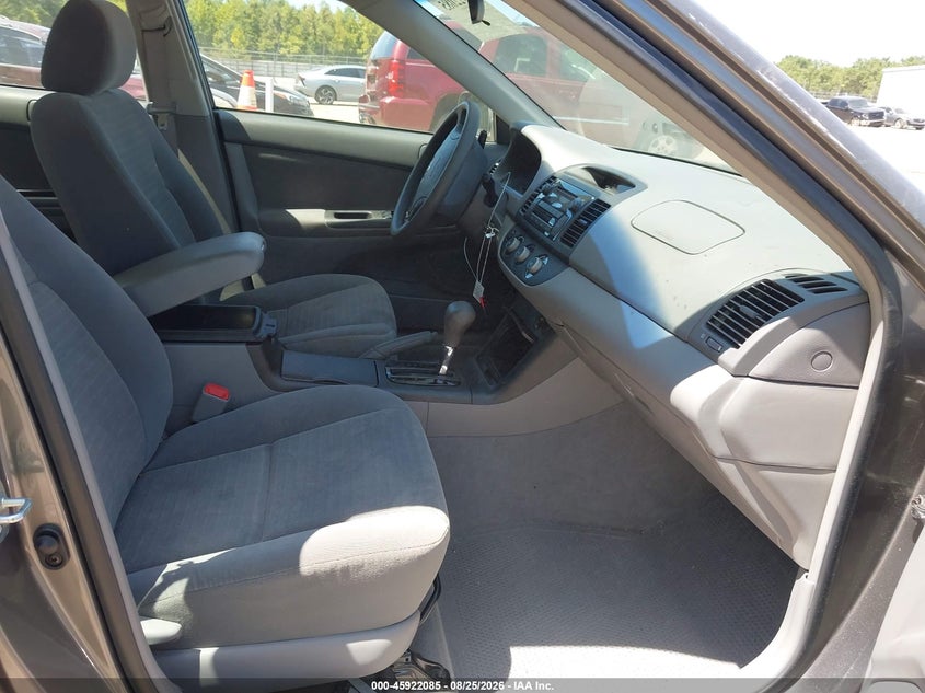 2006 TOYOTA CAMRY auction photo 5