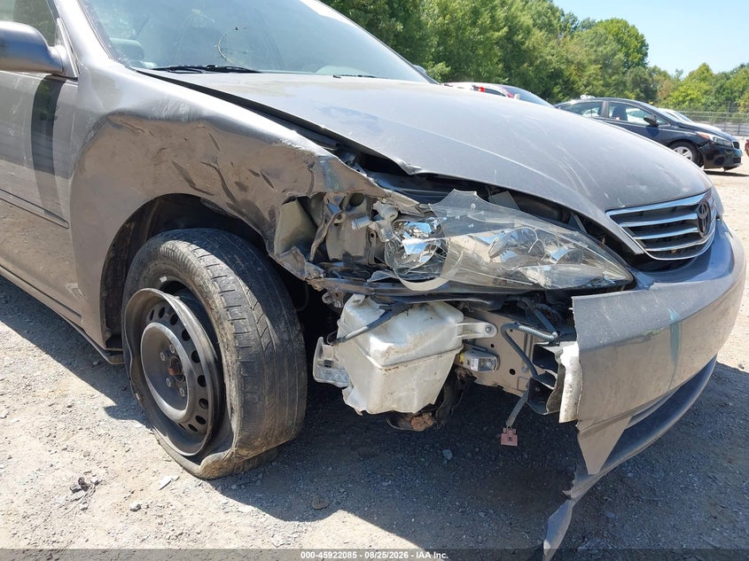 2006 TOYOTA CAMRY auction photo 6