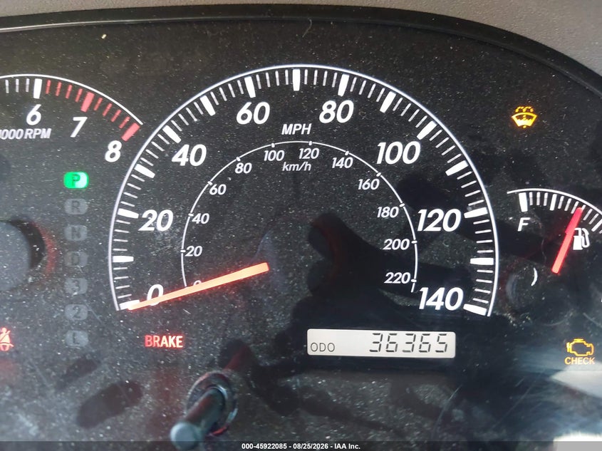 2006 TOYOTA CAMRY auction photo 7
