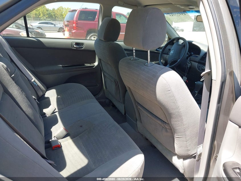 2006 TOYOTA CAMRY auction photo 8