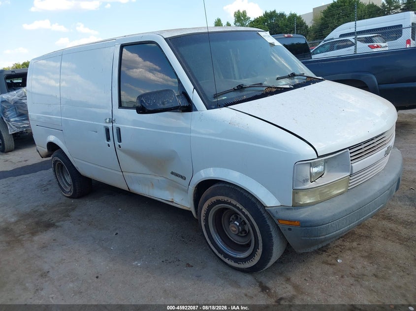 1999 CHEVROLET ASTRO auction photo 1