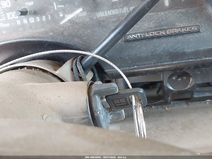 BUICK LESABRE 1999 VIN 1G4HP52K4XH460697