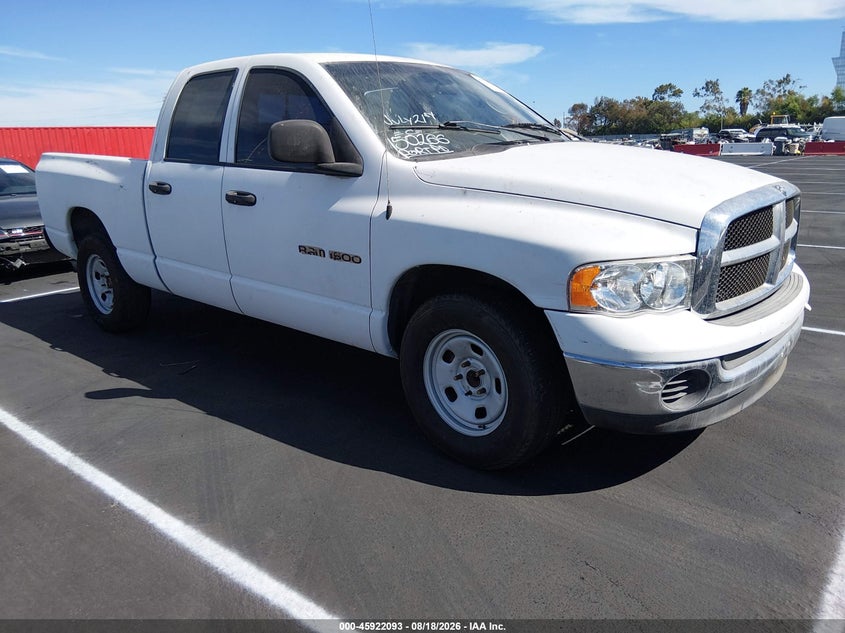 2004 DODGE RAM 1500 SLT/LARAMIE