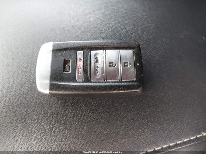 ACURA RDX 2019 VIN 5J8TC2H56KL010812