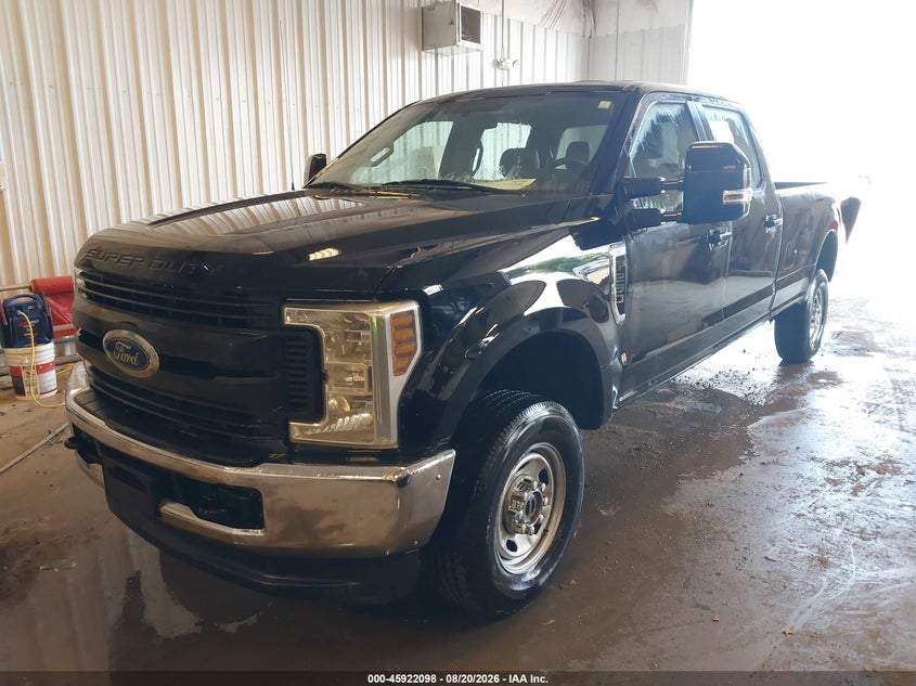 Vin: 1ft7w2b65kef35213, lot: 46421186, ford f-250 xl 20192