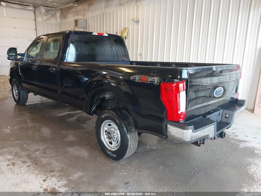Vin: 1ft7w2b65kef35213, lot: 46421186, ford f-250 xl 20193