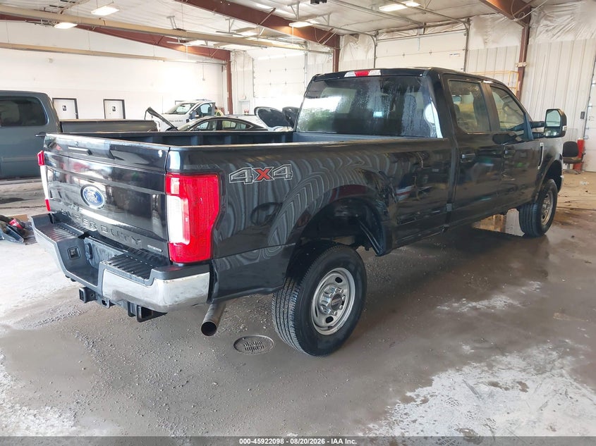 Vin: 1ft7w2b65kef35213, lot: 46421186, ford f-250 xl 20194