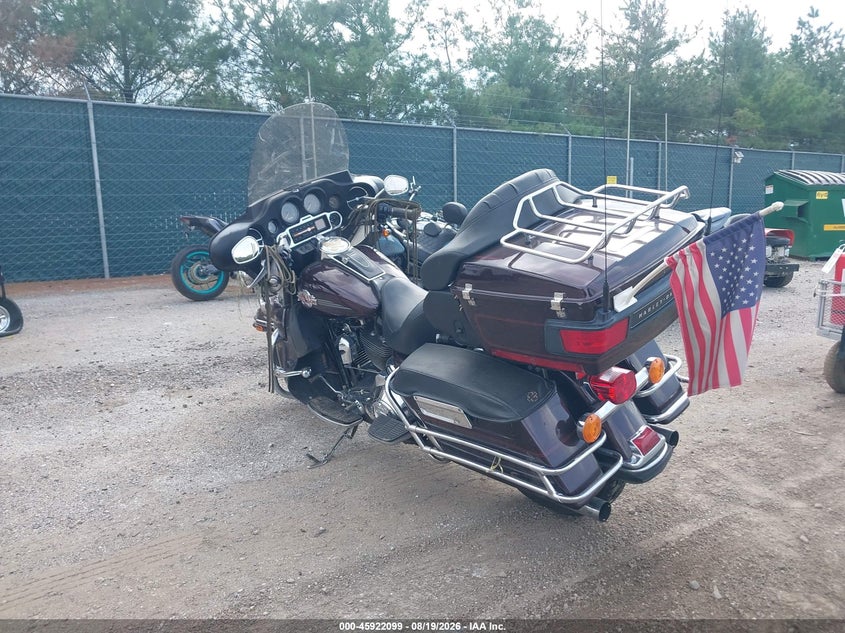 HARLEY-DAVIDSON FLHTCUI 2005