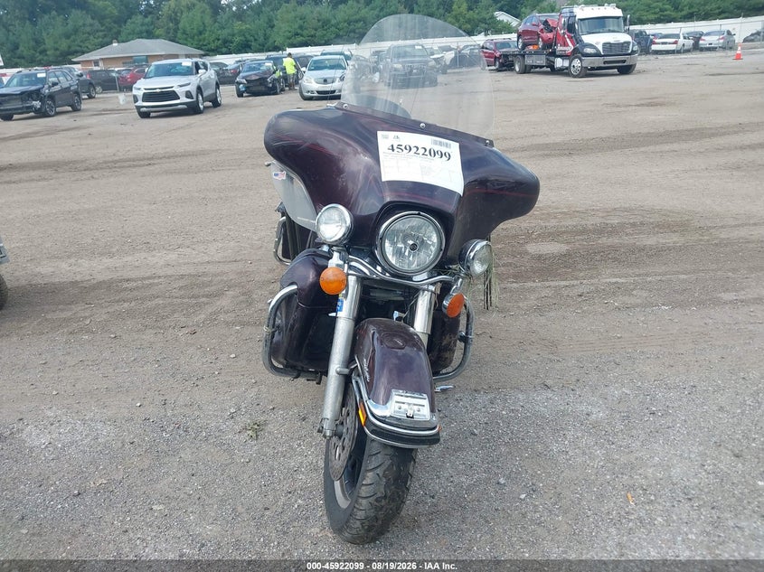 HARLEY-DAVIDSON FLHTCUI 2005