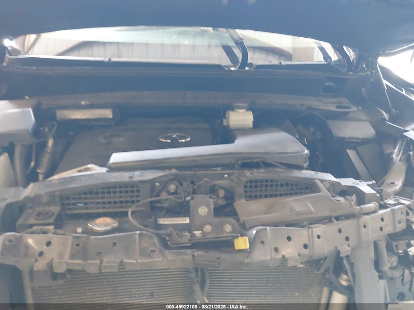 INFINITI QX60 2020 VIN 5N1DL0MM5LC509392