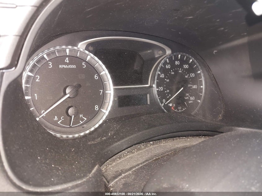 INFINITI QX60 2020 VIN 5N1DL0MM5LC509392