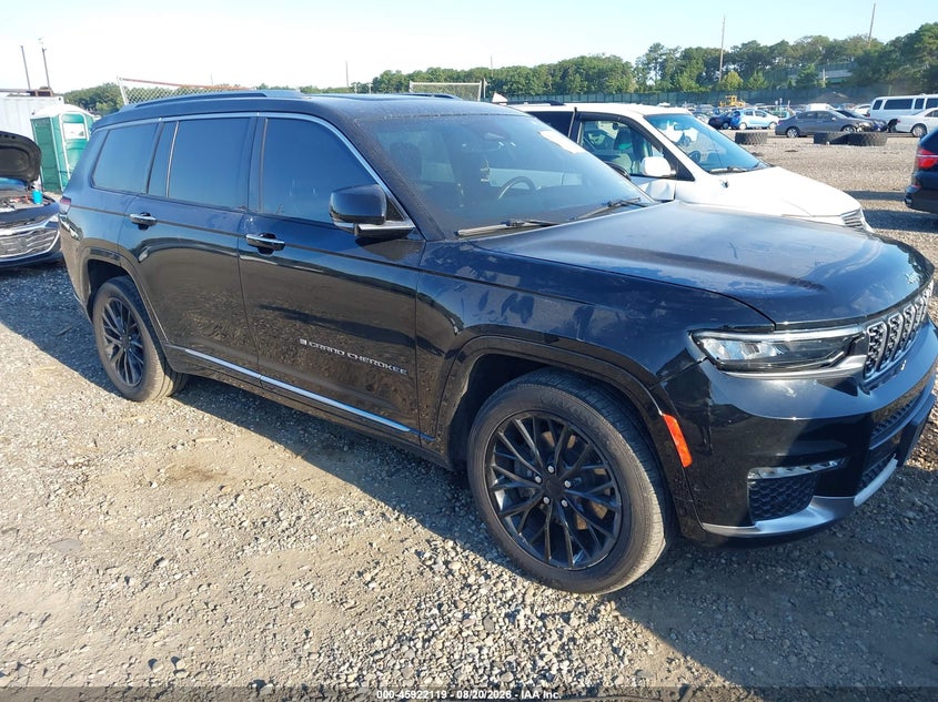 JEEP GRAND CHEROKEE L