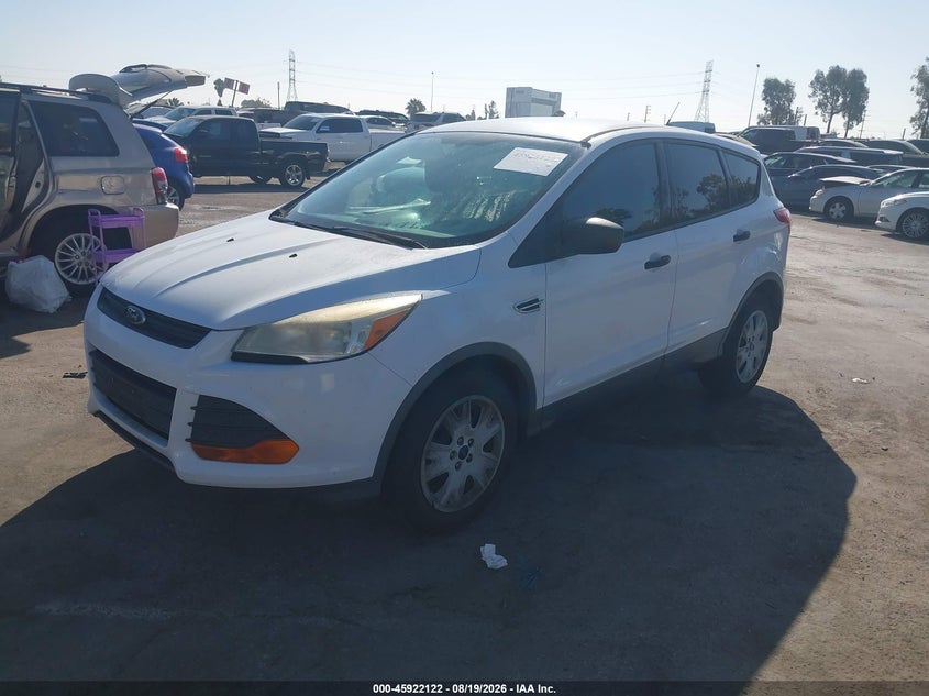 2015 FORD ESCAPE auction photo 2