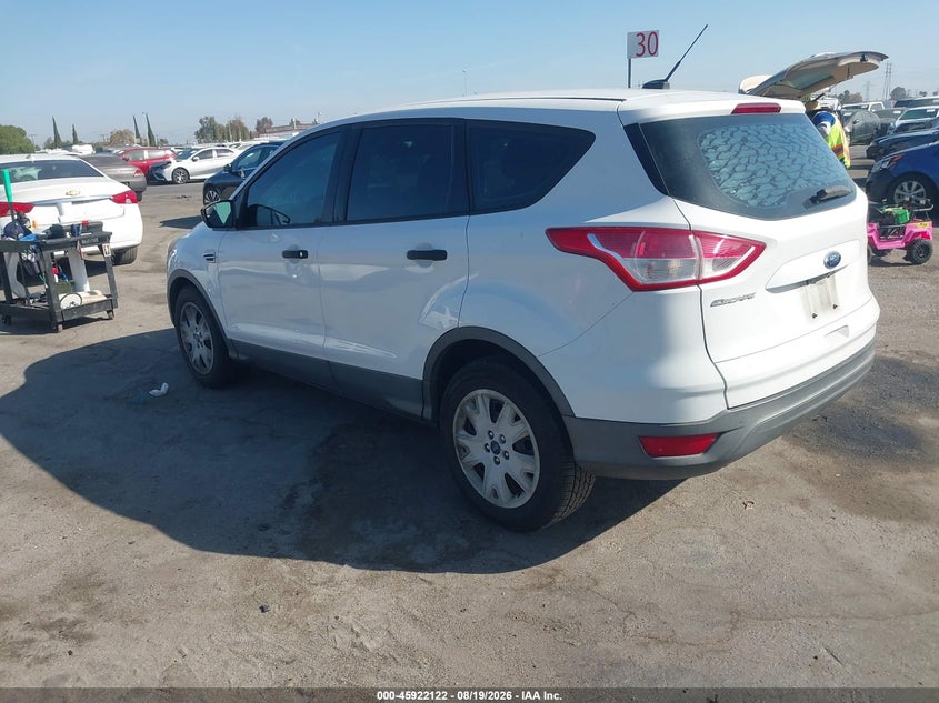 2015 FORD ESCAPE auction photo 3