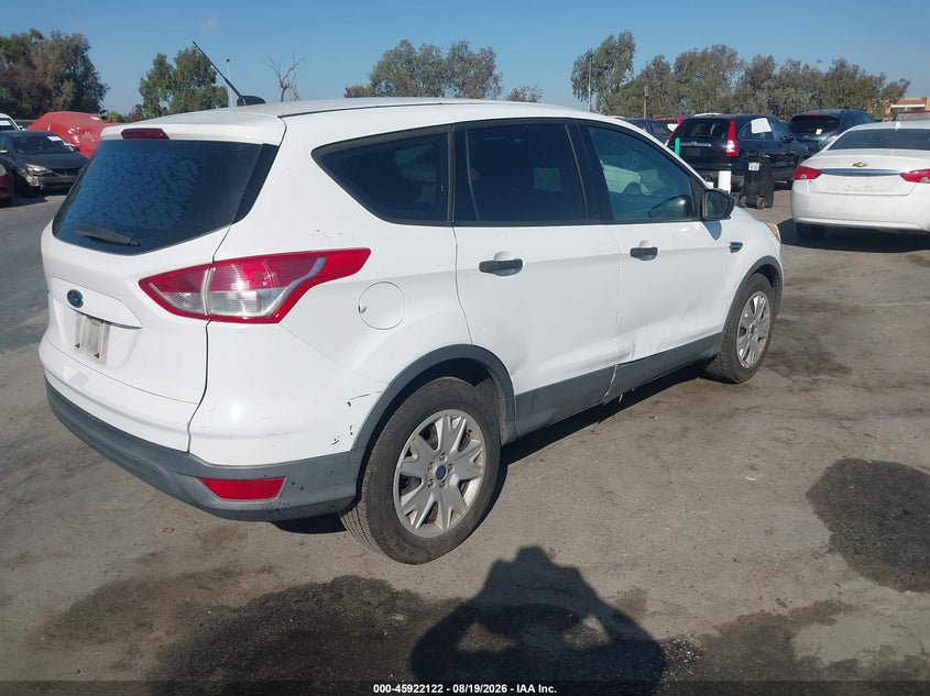 2015 FORD ESCAPE auction photo 4