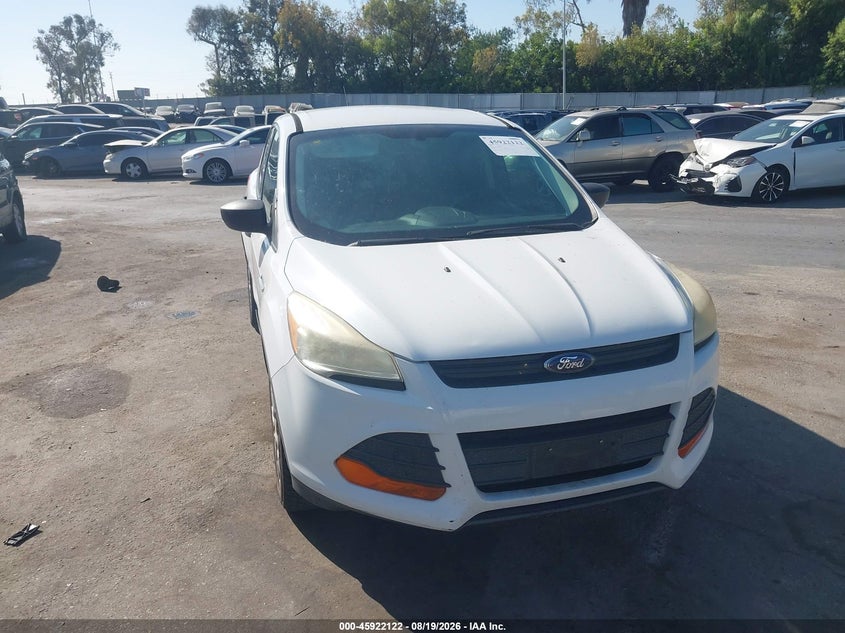 2015 FORD ESCAPE auction photo 6