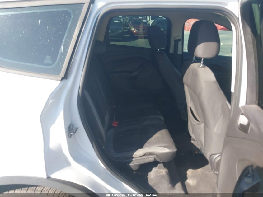 2015 FORD ESCAPE auction photo 8