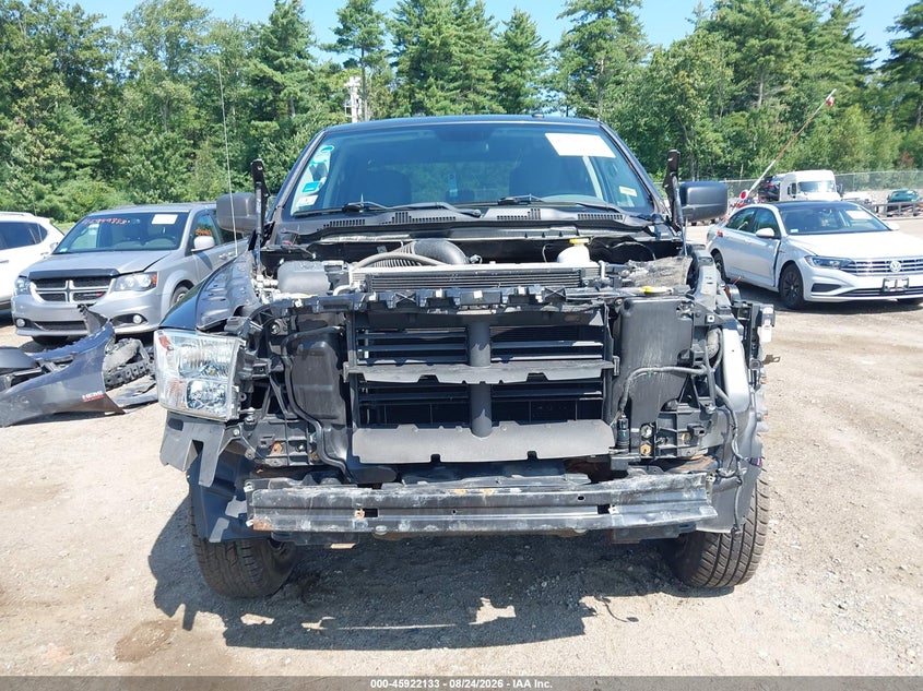 2017 RAM 1500 PICKUP 5.7L V-8 VVT, 395HP