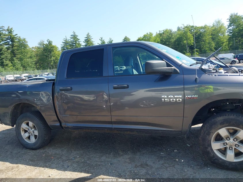 2017 RAM 1500 PICKUP 5.7L V-8 VVT, 395HP