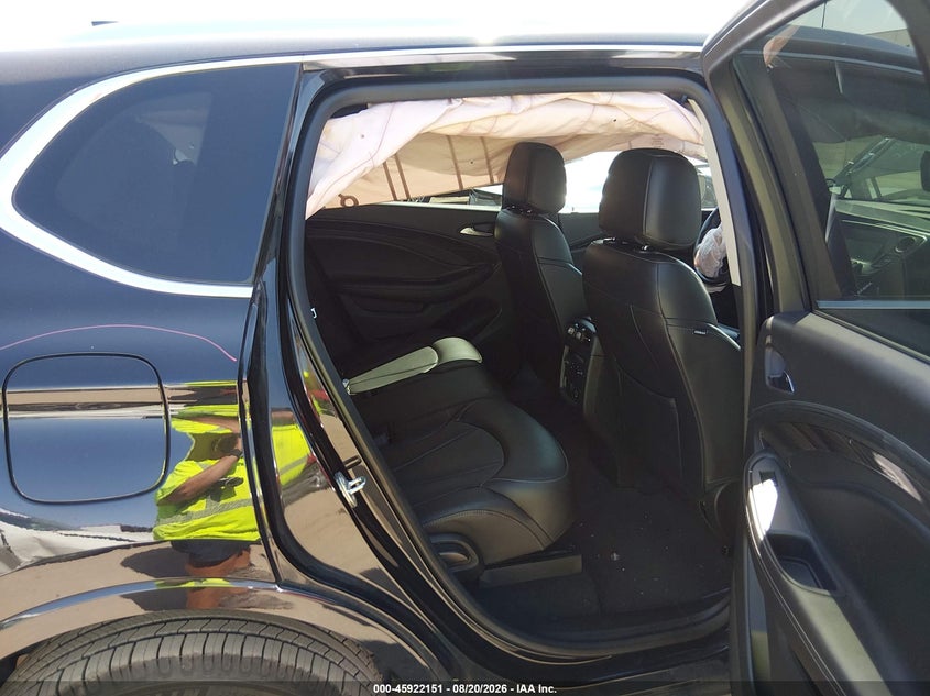 BUICK ENVISION 2020 VIN LRBFXCSAXLD213031
